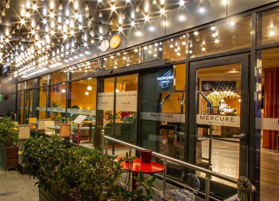 Mercure Istanbul Bakirkoy 1