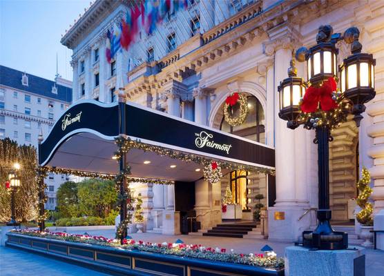 Fairmont San Francisco 1