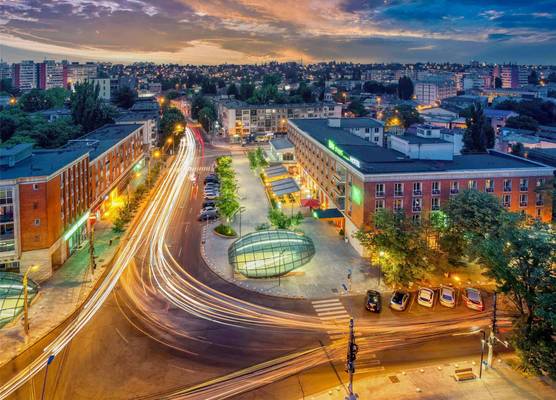 ibis Styles Dunarea Galati 1