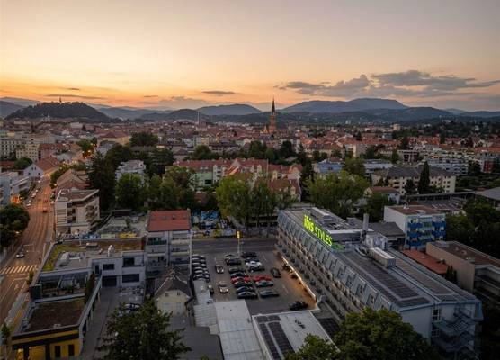 ibis Styles Graz Messe 1