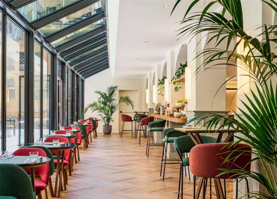 Hotel Giacomo Morra Alba - Handwritten Collection 1