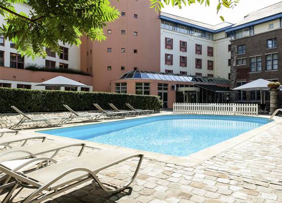 Novotel Gent Centrum 1