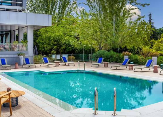 Novotel Madrid City Las Ventas 1