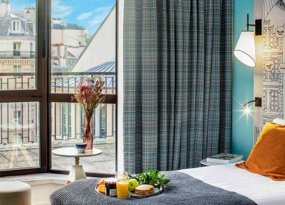 Mercure Paris Centre Gare Montparnasse 1