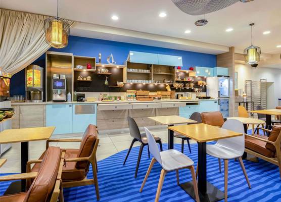 ibis Styles La Rochelle Centre Vieux Port 1