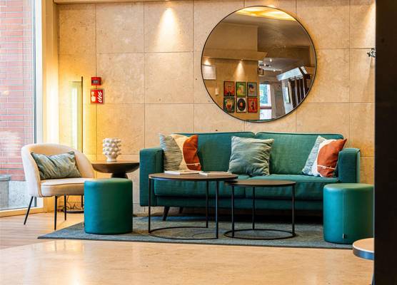 Novotel Roma Est 1