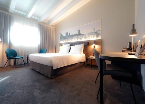 Mercure Bergamo Centro Palazzo Dolci 1