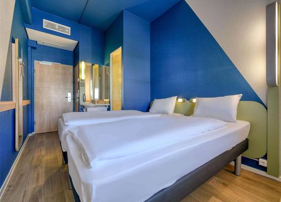 ibis budget Hotel Luzern City 1