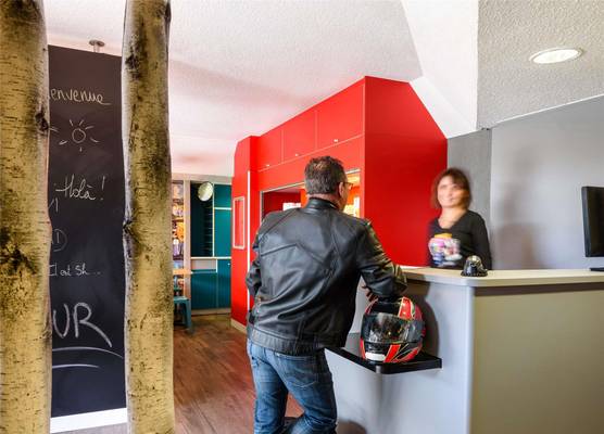 hotel F1 Vannes 1