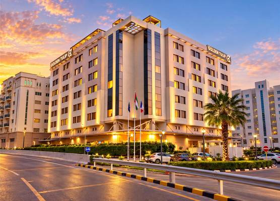 Golden Tulip Muscat 1