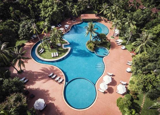 Sofitel Angkor Phokeethra Golf & Spa Resort 1