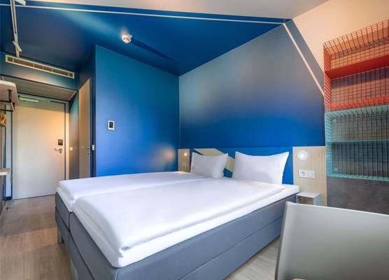 Ibis Budget Leipzig City 1