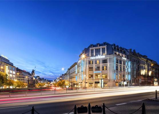 Occidental Praha Wilson 1