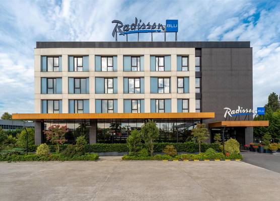 Radisson Blu Hotel, Sakarya 1
