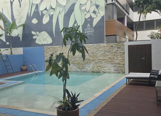 Tulip Inn Sainte Clotilde, La Réunion, navette gratuite vers l'aéroport 1