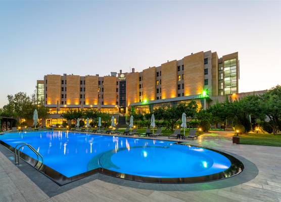 DoubleTree by Hilton Avanos - Cappadocia 1