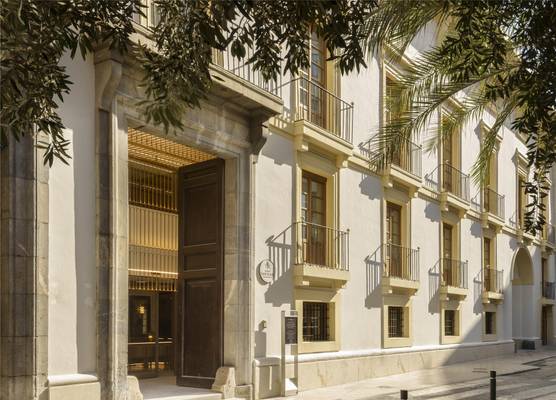 Palacio San Juan, a Royal Hideaway Hotel 1
