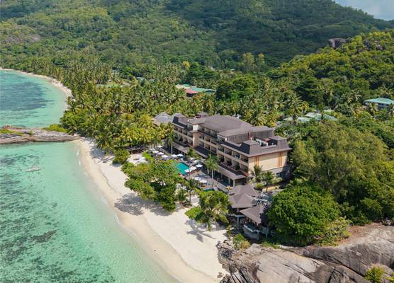 DoubleTree by Hilton Seychelles - Allamanda Resort & Spa 1