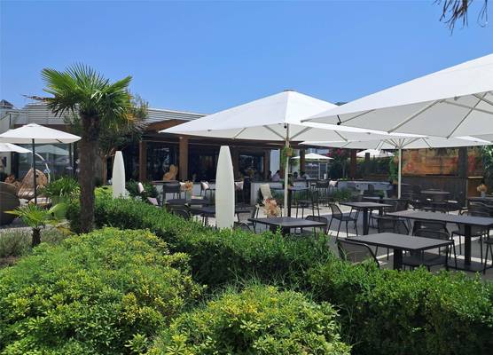 Novotel Bordeaux Lac 1