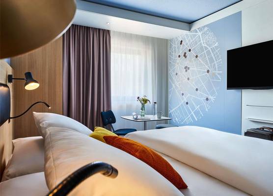Mercure Paris Gare De Lyon TGV 1