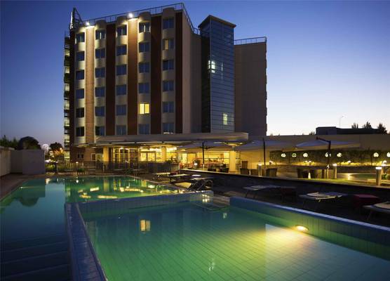 Novotel Salerno Est Arechi 1