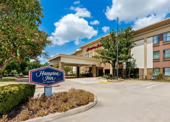 Hampton Inn Houston-Willowbrook 1
