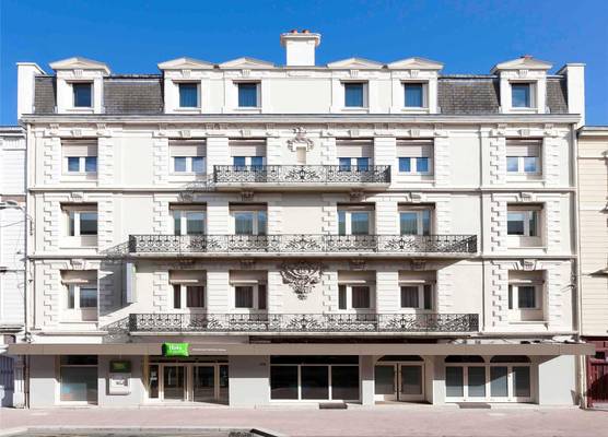 ibis Styles Roanne Centre Gare 1
