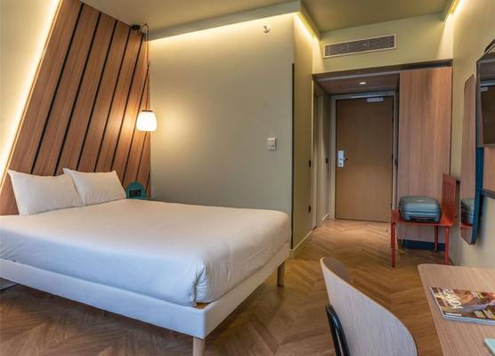 Ibis Styles Madrid City Las Ventas 1
