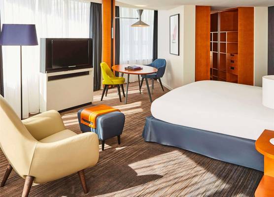 Sofitel Luxembourg Europe 1