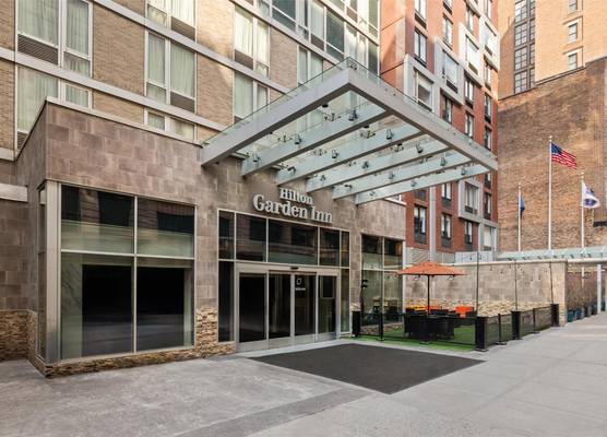 Hilton Garden Inn New York/West 35th Street 1