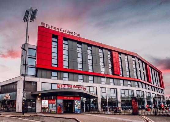 Hilton Garden Inn Manchester Emirates Old Trafford 1