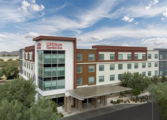 Hilton Garden Inn North Phoenix Scottsdale 1
