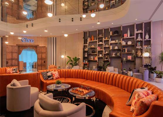 Hyde Hotel Dubai 1