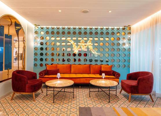 Mercure Shéhérazade Rabat 1