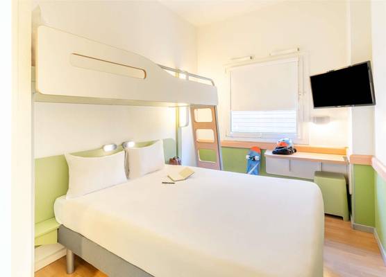 Ibis Budget Madrid Calle Alcalá 1
