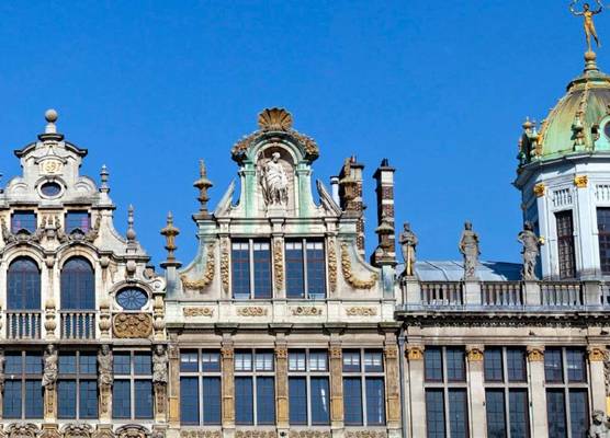 Le Louise Hotel Brussels - MGallery Collection 1