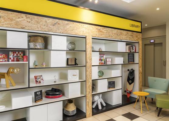 Aparthotel Adagio Access Paris Vanves - Porte de Versailles 1