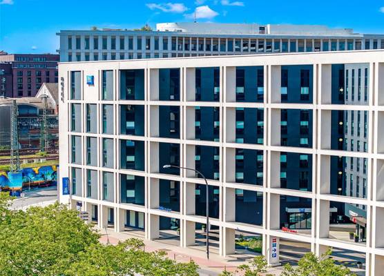 ibis budget Hamburg City 1