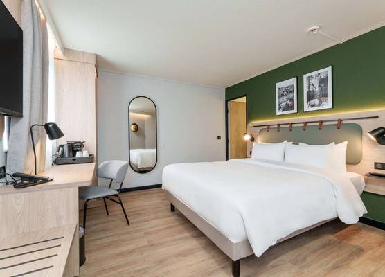 Campanile Prime Paris 19 - La Villette 1
