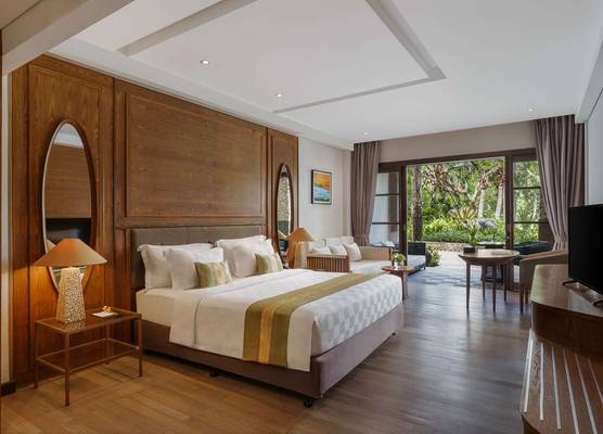 Royal Tulip Springhill Resort Jimbaran 1
