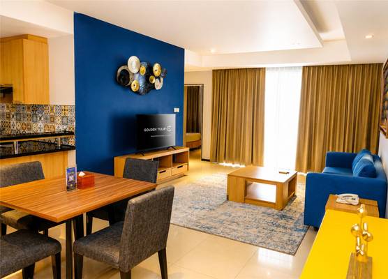 Golden Tulip Balikpapan Hotel & Suites 1