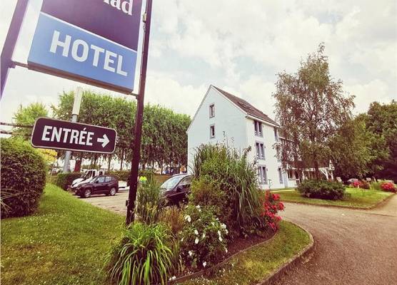 KYRIAD ROUEN NORD - Mont Saint Aignan 1