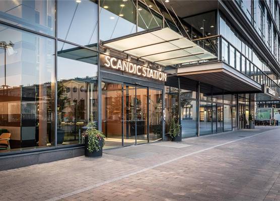 Scandic Helsinki Station 1