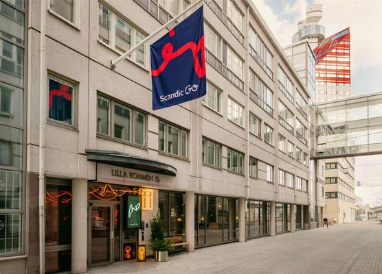 Scandic Go, Lilla Bommen 5 1