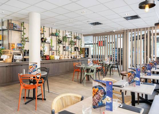 ibis Paris Alesia Montparnasse 1
