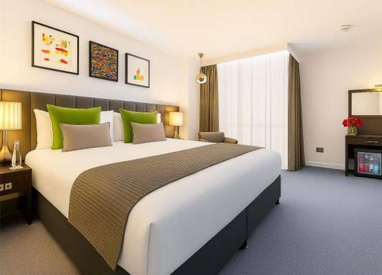 Mercure London Paddington Hotel 1