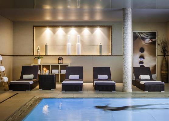 Novotel SPA Rennes Centre Gare 1