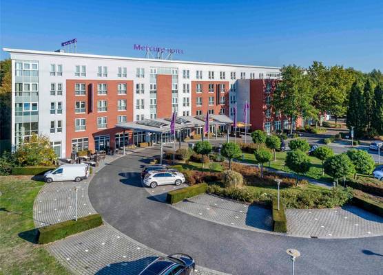Mercure Kamen Unna 1