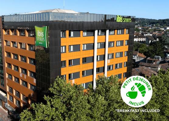 ibis styles Albi Centre Le Theatro 1