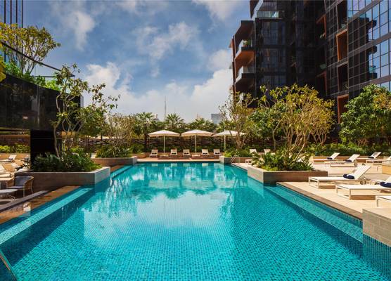 DoubleTree by Hilton Dubai M Square Hotel & Residences 1